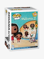 Funko Pop! Disney Moana 2 Moana & Little Sis Simea Vinyl Figure