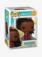 Funko Pop! Disney Moana 2 Matangi Vinyl Figure