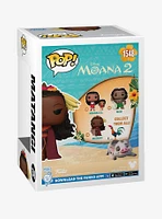 Funko Pop! Disney Moana 2 Matangi Vinyl Figure