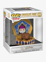 Funko Pop! Deluxe Harry Potter Chocolate Frog Vinyl Figure