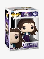 Funko Pop! Marvel Agatha All Along Agatha Harkness Vinyl Figure