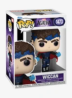 Funko Pop! Marvel Agatha All Along Wiccan Vinyl Figure