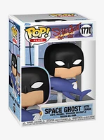 Funko Pop! Plus Space Ghost Coast to Coast Space Ghost with Shark Vinyl Figure