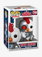 Funko Pop! Animation Robot Chicken Vinyl Figure