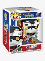 Funko Pop! Television Voltron Vinyl Figure