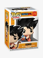 Funko Pop! Animation Dragon Ball Goku Vinyl Figure