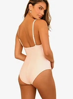 Dippin' Daisy's Bliss Moderate Coverage Swim One Piece Ballet Slipper