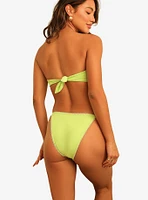 Dippin' Daisy's Jane Cheeky Swim Bottom Green Tea