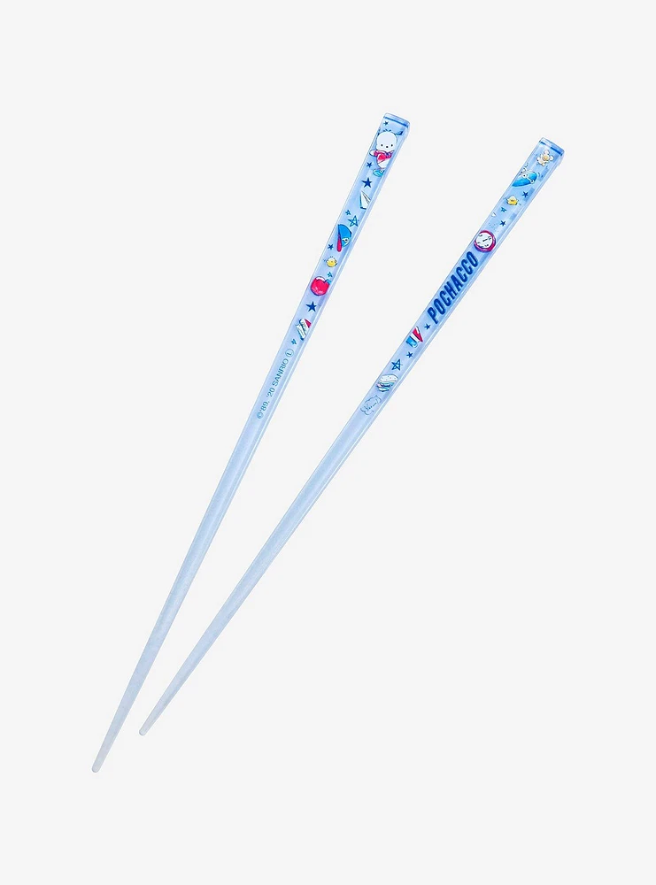 Pochacco Acrylic Chopsticks