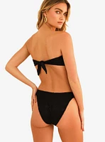 Dippin' Daisy's Lotus Bandeau Swim Top Rib