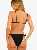 Dippin' Daisy's Audrey Cheeky Swim Bottom Rib