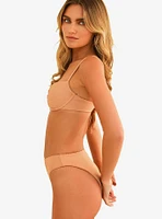 Dippin' Daisy's Diana Underwire Swim Top Canyons