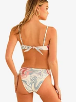 Dippin' Daisy's Diana Underwire Swim Top Go With The Flow