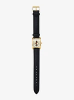 Disney Minnie Mouse Vintage Gold Watch — BoxLunch Exclusive