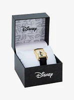 Disney Minnie Mouse Vintage Gold Watch — BoxLunch Exclusive