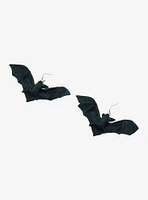 Social Collision Bat Figural Earrings