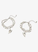 Thorn & Fable Magnetic Ghosts Best Friend Bracelet Set