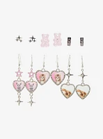 Sweet Society Cute Pet Y2K Earring Set