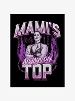 WWE Rhea Ripley Mami's Always On Top T-Shirt