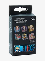 Loungefly One Piece Chibi Character Map Blind Box Enamel Pin