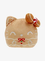 TeeTurtle Sanrio Hello Kitty Holiday Reversible 4 Inch Plush