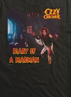 Ozzy Osbourne Diary Of A Madman T-Shirt