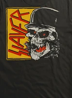 Slayer Wehrmacht Skull T-Shirt