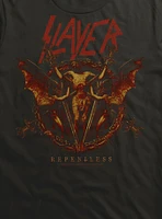 Slayer Repentless Christ Logo T-Shirt