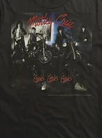 Motley Crue Girls T-Shirt