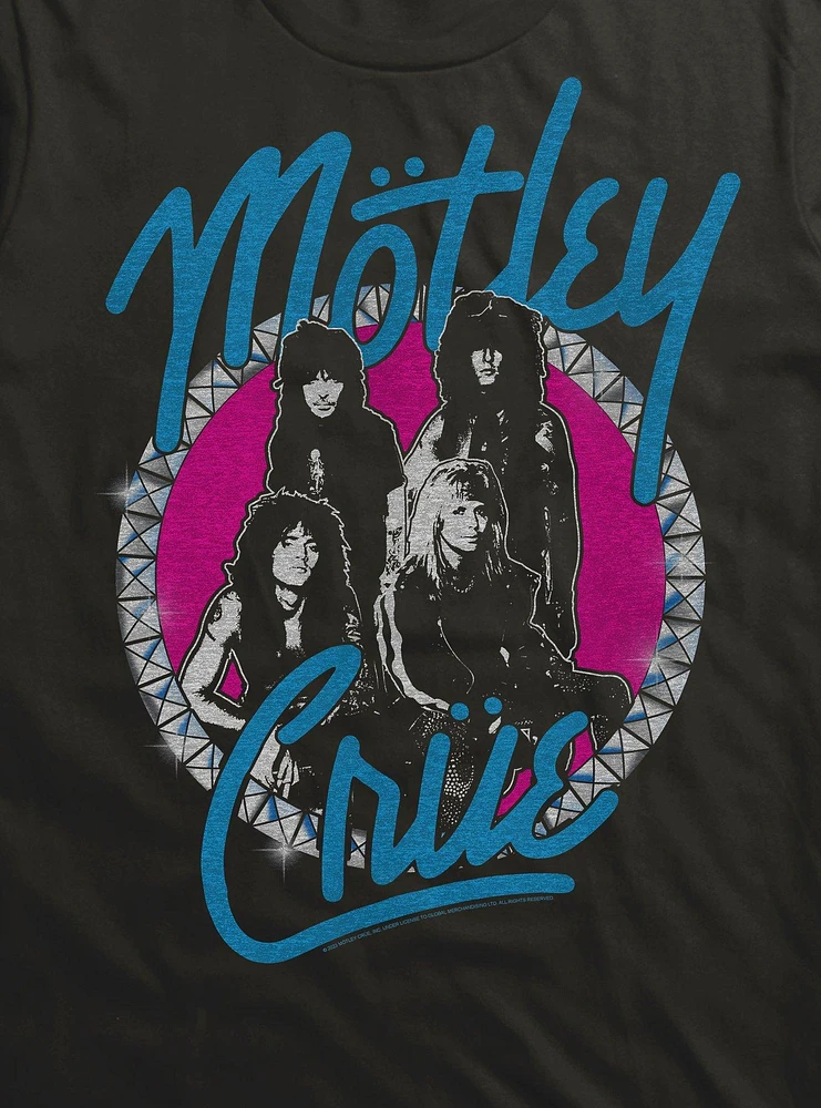 Motley Crue Studs T-Shirt