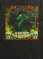 Rob Zombie The Lunar Injection Kool Aid Eclipse Conspiracy T-Shirt