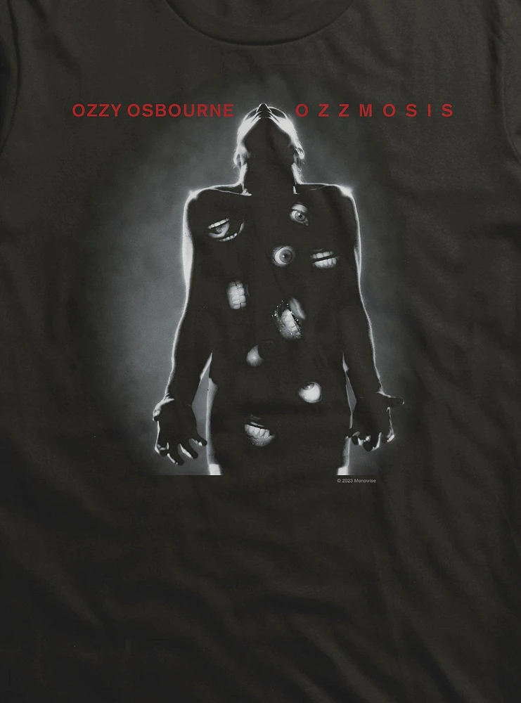 Ozzy Osbourne Ozzmosis T-Shirt