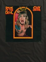 Ozzy Osbourne Speak Of The Devil T-Shirt