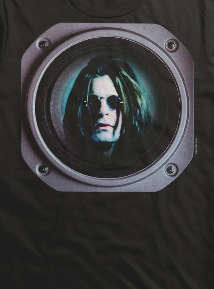 Ozzy Osbourne Live & Loud T-Shirt