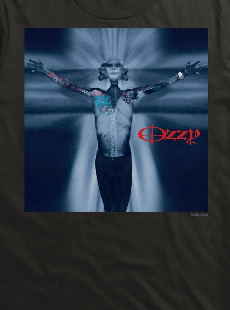 Ozzy Osbourne Down To Earth T-Shirt