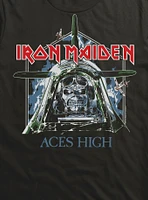 Iron Maiden Aces High T-Shirt