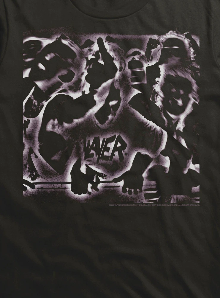 Slayer Sick Boy T-Shirt