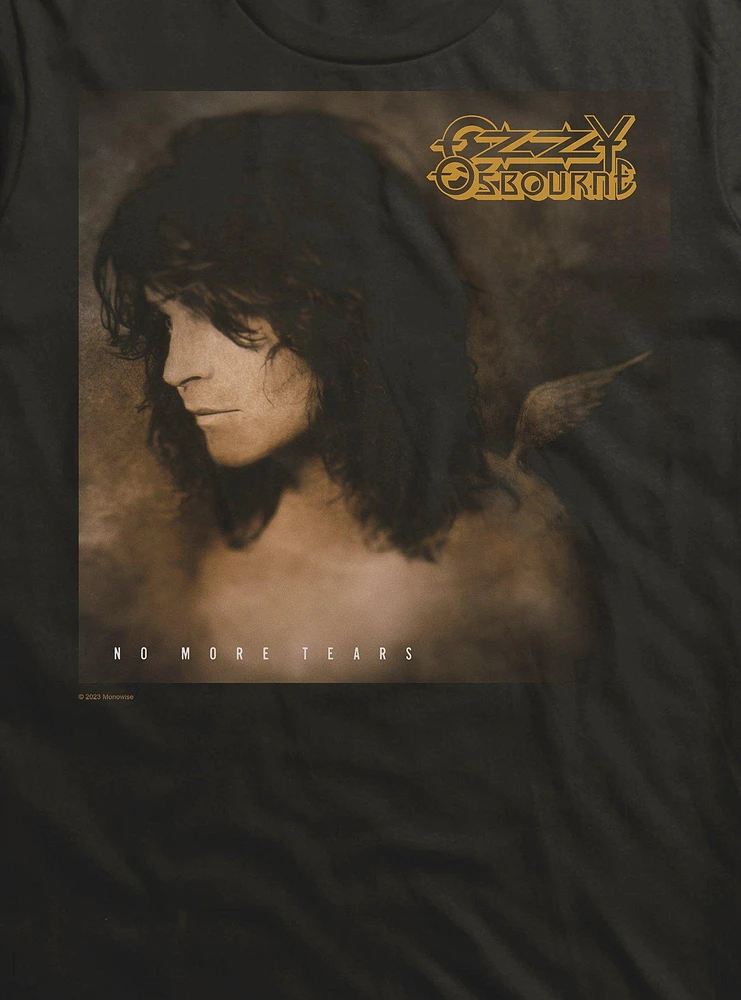 Ozzy Osbourne No More Tears T-Shirt