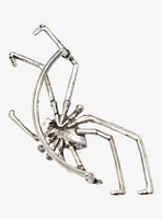 Social Collision Spider Gem Ear Cuff