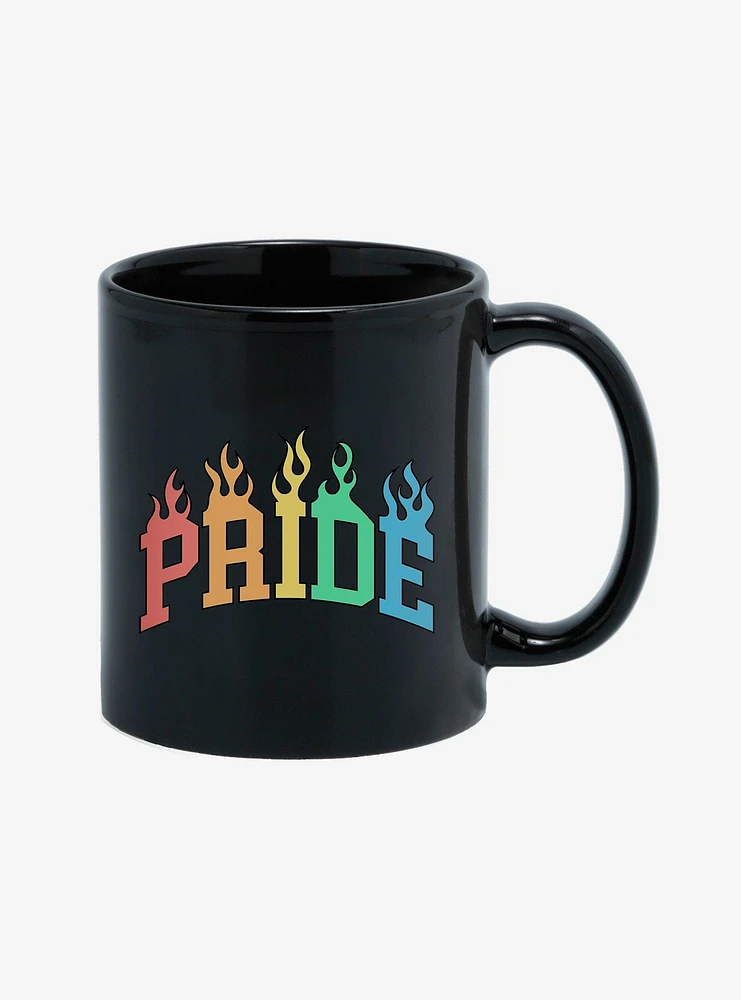 Pride Flames 11oz Mug