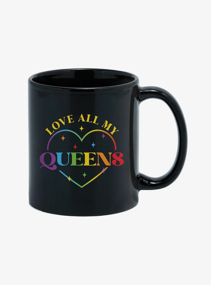 Love All My Queens 11oz Mug