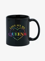 Love All My Queens 11oz Mug