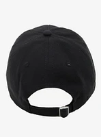 Kuromi Rhinestone Dad Cap