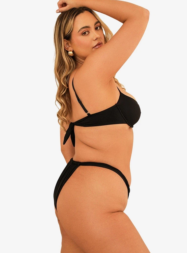 Dippin' Daisy's Diana Underwire Swim Top Black