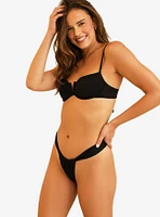 Dippin' Daisy's Diana Underwire Swim Top Black