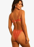 Dippin' Daisy's Diana Underwire Swim Top Dusty Rose