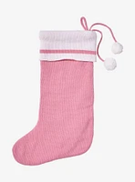 Sanrio Hello Kitty Snowflake Knit Stocking - BoxLunch Exclusive