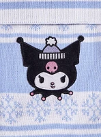 Sanrio Kuromi Snowflake Knit Stocking - BoxLunch Exclusive