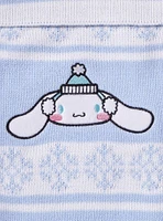 Sanrio Cinnamoroll Snowflake Knit Stocking - BoxLunch Exclusive