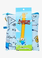 Adventure Time Finn & Jake Allover Print Reusable Tote Bag — BoxLunch Exclusive